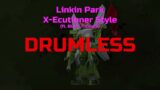 Linkin Park – X-Ecutioner Style (ft. Black Thought) (Drums backing track, Drumless)