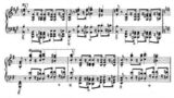 Liszt: Fantasia and Fugue on the Theme B-A-C-H, S. 529 (Brendel)