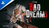 Live FR sur Very Bad Dreams (PSVR2). Episode 2 & fin.