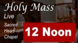 Live Mass: 12 Noon – St Juan Diego – Saturday – Dec 09