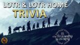 LoTR & LoTR HoME Trivia!! Winners Get Merch | LOTR: Heroes of Middle-earth