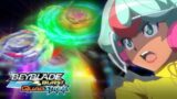 Lodestar First! Pri vs. Dante | Episode 22 | BEYBLADE BURST QuadStrike (HD)