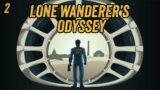 Lone Wanderer's Odyssey: Have A Super Duper Day!