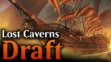 Lost Caverns of Ixalan Premier Draft #10 | Magic Arena