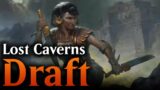 Lost Caverns of Ixalan Traditional Draft #4 | Magic Arena