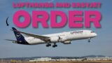 Lufthansa And EasyJet Massive Aircraft Order