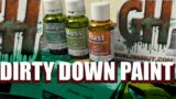 MAIL TIME: Dirty Down effects paint provided by Goblinshut!