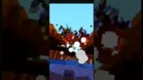 #MAINCRAFT SHORT SKY JUMP PVP MAINCRAFT 1V9 #SHORTS MAINCRAFT HANTER GAMING