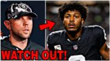 MAJOR UPDATE on Raiders Star Player