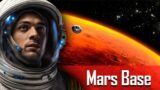 MARS BASE | The FIRST 10,000 DAYS on The RED PLANET (Timelapse)
