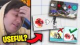 MARSS REACTS TO NEW SMASH ULTIMATE TECH