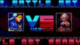 MASTER CHUN LI VS ANGEL DEATHBATTLE!! KOF MUGEN FIND OUT WHY!!