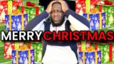 MERRY CHRISTMAS!! OPENING MADDEN PRESENTS, WTF ARE THEY?