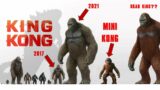 MINI KONG & Kong (2017) Size & Differences Explained