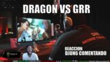 MK1:GRR VS DRAGON| GERAS VS ASHRAH | DreamHack ATL | TOP 8  | DJON6 COMENTANDO
