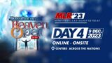 MLR' 2023 ||  Ministers Leadership Retreat 2023 || Day 4 || Evening Session || Closing Charge