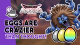 MONSTER EGGS ARE CRAZIER THAN WE THOUGHT! | Dragon Quest Monsters: The Dark Prince!