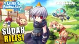 MUNCUL LAGI MMORPG BARU DI PLAYSTORE! – Luna Fantasia Mobile (Android)