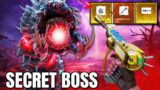 MW3 Zombies – Beating New Secret RED Worm Boss Easter Egg (BEST LOOT IN THE GAME)