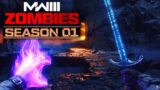MW3 Zombies Season 1 Bank & Wallet, Exfil Streak, Mule Kick, Perks, New Contracts, Schematics, Boss