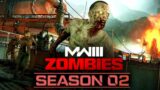 MW3 Zombies Season 2 Update! Main Easter Egg, New Perks, Schematics, Contracts (Modern Warfare 3 S2)