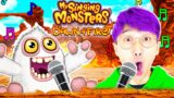 MY SINGING MONSTERS DAWN OF FIRE – CONTINENT – FULL SONG! (LANKYBOX Playing MY SINGING MONSTERS!)
