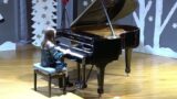 Magda – Fantasia in D Minor – Piano – Carl Philipp Emanuel Bach