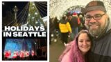 Magical Holidays in Seattle :: Christmas Market, Monorail, Theatre, Tai Tung, Meetup and MORE!
