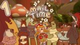 Mail Delivery! – Mail Time – Ep. 1