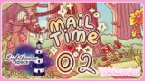 Mail Time | 02 | Hellwach mit den Sternen | Twitch VOD | Deutsch