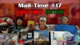 Mail-Time #17 – CHRISTMAS EDITION!! | P.O Box Opening with Reel-Time!