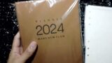 Mail Time | 2024 Planner and Inserts | Planner | Jin