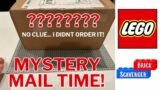 Mail Time! I got a Lego Minifigure Box and have no clue what’s inside! Star Wars? Marvel? CMF?