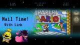 Mail Time! | Paper Mario 64 with Link! #12