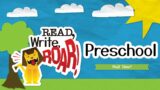 Mail Time! | Read, Write, ROAR! Preschool Full Episode