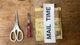 Mail Time | new old stock Twinlock pocket memo book | paper based EDC notebook