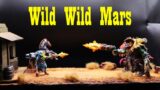 Making a Warhammer40k Themed Wild Western Diorama | Wild Wild Mars |