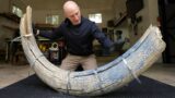 Mammoth Tusk Restoration