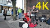 Manchester Beats[4K]: Drumming Magic in the Heart of the city