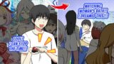 [Manga Dub] Doing Whatever You Want!? What Happens If You Have A Button That Stops Time? [RomCom]