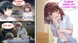 [Manga Dub] My childhood friend was mad that I didn't seem to care that she made a boyfriend…!?