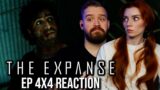 Marco On Trial?!? | The Expanse Ep 4×4 Reaction & Review | Prime Video