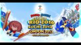 [Mario & Sonic at the Olympic Winter Games] The 500th annual Olympic games
