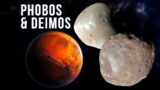 Mars's "Impossible Moons:"  Phobos And Deimos