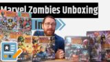 Marvel Zombies All In – A Chaotic Unboxing