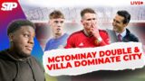 McTominay Double BEATS Chelsea + Villa DOMINATE City | Premier League Midweek Roundup *LIVE*