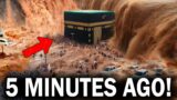 Mecca Submerged! What JUST HAPPENED In Mecca SHOCKED Religious People!