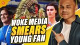 Media Smears Child Football Fan, UN Says Stop Eating Meat, Mark Cuban for President?: 12/1/2023