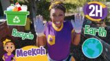 Meekah Exciting Environment Care! | 2 HOURS OF MEEKAH! | Educational Videos for Kids