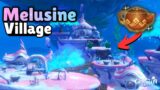 Melusine Fantasia: A Merusea Village in your Teapot (Fontaine Realm)